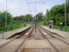 thumbnail picture of Sheffield Supertram tram stop at Herdings/Leighton Road