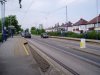thumbnail picture of Sheffield Supertram tram stop at White Lane