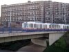 thumbnail picture of Sheffield Supertram tram 102 at Park Square