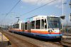 thumbnail picture of Sheffield Supertram tram 118 at Nunnery Square stop