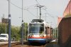 thumbnail picture of Sheffield Supertram tram 101 at Woodbourn Road
