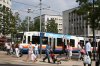 thumbnail picture of Sheffield Supertram tram 101 at Castle Square stop
