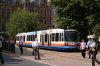 thumbnail picture of Sheffield Supertram tram 107 at Cathedral stop