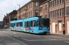 thumbnail picture of Sheffield Supertram tram 116 at between West Street and City Hall