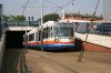 thumbnail picture of Sheffield Supertram tram 106 at University Of Sheffield
