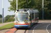 thumbnail picture of Sheffield Supertram tram 125 at between Arbourthorne Road and Spring Lane