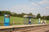 thumbnail picture of Sheffield Supertram tram stop at Crystal Peaks