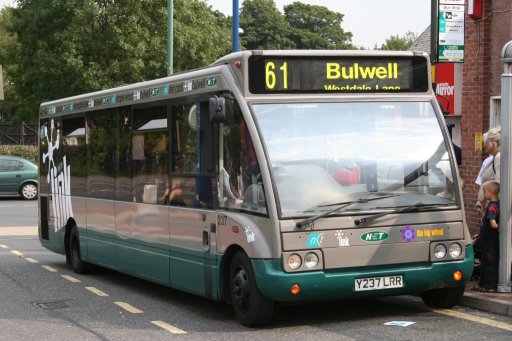 Nottingham Express Transit otherpics