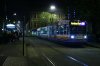 thumbnail picture of Sheffield Supertram tram 112 at Cathedral stop