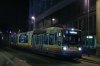 thumbnail picture of Sheffield Supertram tram 102 at City Hall stop