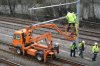 thumbnail picture of Nottingham Express Transit ancillary vehicle at Basford