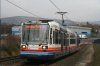 thumbnail picture of Sheffield Supertram tram 110 at Woodbourn Road