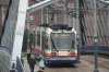 thumbnail picture of Sheffield Supertram tram 107 at Park Square