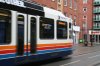 thumbnail picture of Sheffield Supertram tram 109 at West Street