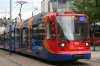 thumbnail picture of Sheffield Supertram tram 104 at High Street