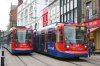 thumbnail picture of Sheffield Supertram tram 119 at High Street