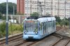 thumbnail picture of Sheffield Supertram tram 106 at Nunnery Square