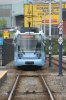 thumbnail picture of Sheffield Supertram tram 106 at Nunnery Square stop