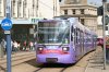 thumbnail picture of Sheffield Supertram tram 116 at High Street