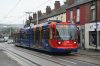 thumbnail picture of Sheffield Supertram tram 105 at Holme Lane