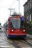 thumbnail picture of Sheffield Supertram tram 101 at Hillsborough