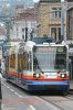 thumbnail picture of Sheffield Supertram tram 124 at Hillsborough stop