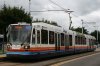thumbnail picture of Sheffield Supertram tram 103 at Malin Bridge stop