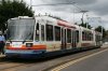 thumbnail picture of Sheffield Supertram tram 113 at Malin Bridge stop