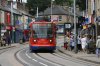 thumbnail picture of Sheffield Supertram tram 114 at Hillsborough
