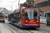 thumbnail picture of Sheffield Supertram tram 119 at Glossop Road