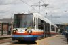 thumbnail picture of Sheffield Supertram tram 124 at Gleadless Townend stop