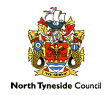 North Tyneside Council logo