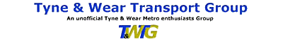 Tyne & Wear Transport Group logo