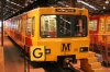 thumbnail picture of Tyne and Wear Metro unit 4012 at Gosforth depot