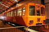 thumbnail picture of Tyne and Wear Metro unit 4013 at Gosforth depot