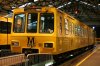 thumbnail picture of Tyne and Wear Metro unit 4032 at Gosforth depot
