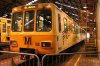 thumbnail picture of Tyne and Wear Metro unit 4038 at Gosforth depot