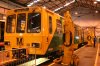 thumbnail picture of Tyne and Wear Metro unit 4051 at Gosforth depot