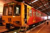 thumbnail picture of Tyne and Wear Metro unit 4068 at Gosforth depot