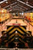 thumbnail picture of Tyne and Wear Metro ancillary vehicle at Gosforth depot