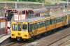 thumbnail picture of Tyne and Wear Metro unit 4002 at Felling station