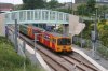 thumbnail picture of Tyne and Wear Metro unit 4008 at University station