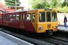 thumbnail picture of Tyne and Wear Metro unit 4009 at South Gosforth station