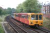 thumbnail picture of Tyne and Wear Metro unit 4011 at West Jesmond