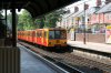 thumbnail picture of Tyne and Wear Metro unit 4012 at Ilford Road station