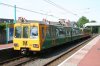 thumbnail picture of Tyne and Wear Metro unit 4025 at Benton station