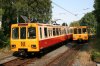 thumbnail picture of Tyne and Wear Metro unit 4027 at Longbenton
