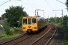 thumbnail picture of Tyne and Wear Metro unit 4033 at Bank Foot