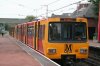 thumbnail picture of Tyne and Wear Metro unit 4050 at West Jesmond station