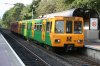 thumbnail picture of Tyne and Wear Metro unit 4051 at Ilford Road station
